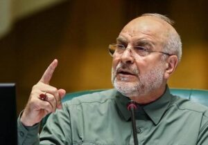 قالیباف: ترامپ باید بداند که نمی‌تواند قدرت خود را به ایران تحمیل کند