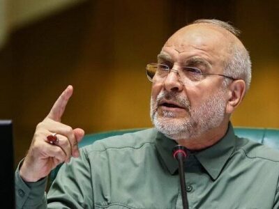 قالیباف: ترامپ باید بداند که نمی‌تواند قدرت خود را به ایران تحمیل کند