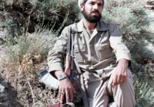 شهید مصطفی ردانی پور