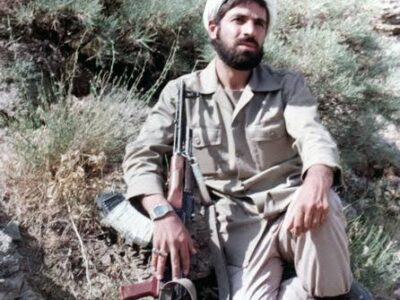 شهید مصطفی ردانی پور