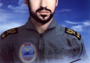 شهید احمد کشوری: ققنوس آسمان ایران و ستاره غرب کشور