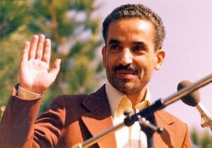 شهید محمدعلی رجایی