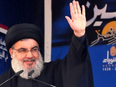 بیانیه شورای هماهنگی تبلیغات اسلامی به مناسبت دومین سالروز شهادت سید مقاومت، سید حسن نصرالله (رضوان الله تعالی) و دویست و دهمین شب اجتماعات سراسری