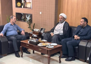 امرایی: «همکاری با بنیاد تعاون ارتش برای ساخت مسکن محرومان، گامی در مسیر تحقق عدالت اجتماعی است»