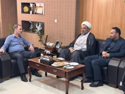 امرایی: «همکاری با بنیاد تعاون ارتش برای ساخت مسکن محرومان، گامی در مسیر تحقق عدالت اجتماعی است»