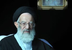 پیام فرمانده قرارگاه بین المللی سازندگی اباصالح المهدی(عج) در پی ارتحال آیت الله شبیری زنجانی