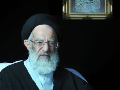 پیام فرمانده قرارگاه بین المللی سازندگی اباصالح المهدی(عج) در پی ارتحال آیت الله شبیری زنجانی