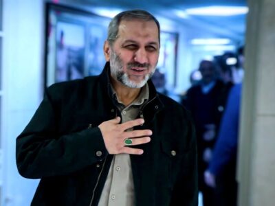 پیام فرمانده نیروی هوافضای سپاه  در آستانه دویستمین شب بعثت ملت ایران