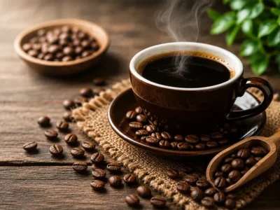 نقش موثر قهوه بر سلامت روان