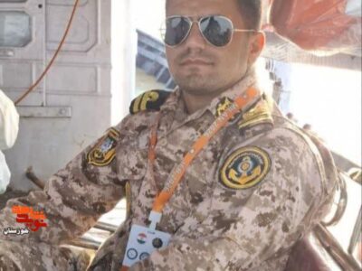 از صیدون تا سریلانکا؛شهید ناو ایمان خلیلی نژاد
