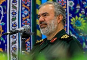 سردار فدوی: شناورهای آمریکایی در معرض آسیب صد درصدی نیروهای ما هستند