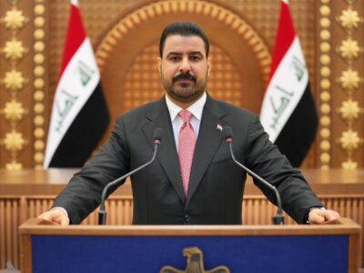 علی الزیدی:خاک عراق باید از نیروی خارجی پاک شود