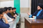 وفاداری به عهد امام زمان(عج) از اصلاح رفتار و ترک گناه آغاز میشود