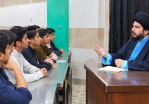 وفاداری به عهد امام زمان(عج) از اصلاح رفتار و ترک گناه آغاز می‌شود