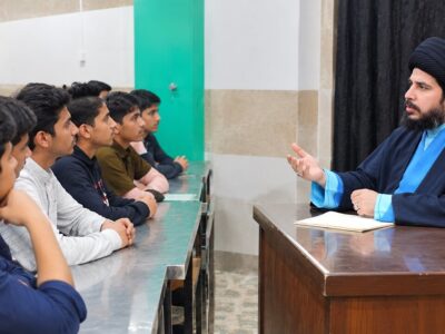 وفاداری به عهد امام زمان(عج) از اصلاح رفتار و ترک گناه آغاز میشود